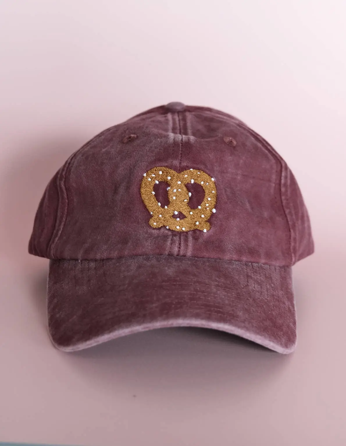 Pretzel Hat