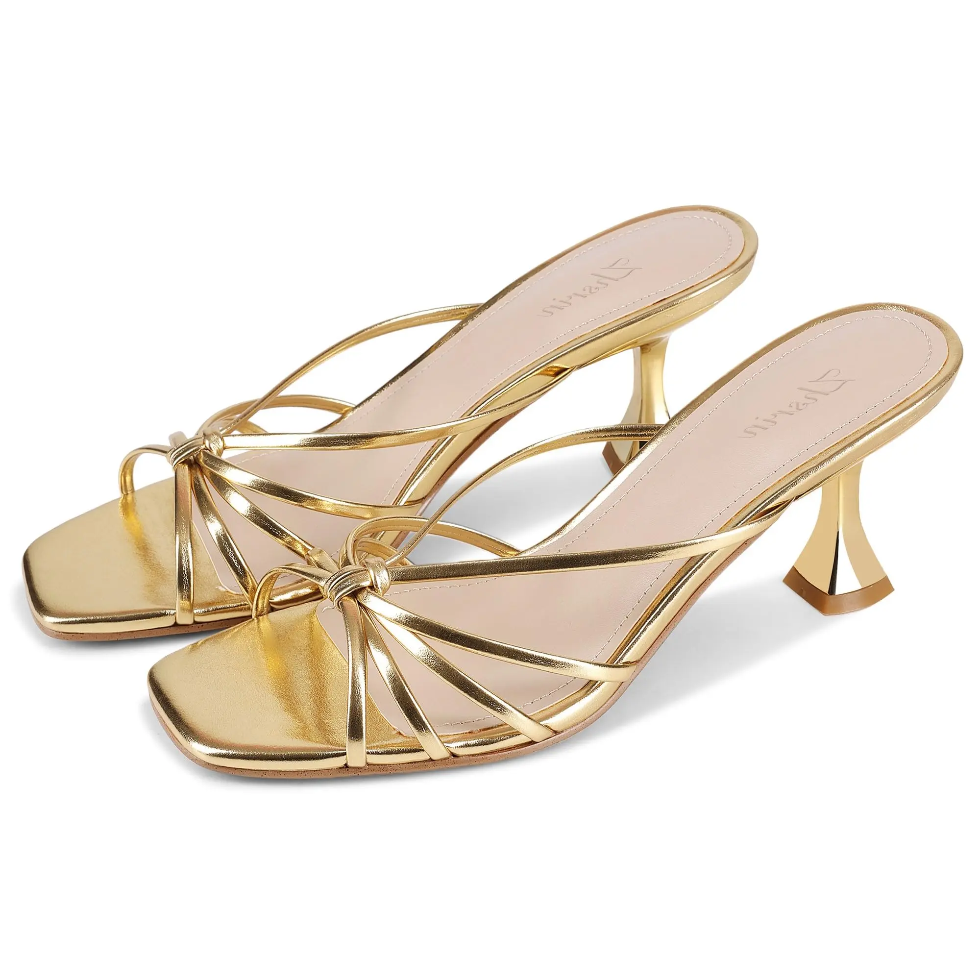 Low Heel Sandals for Women Dressy 2 Inch Kitten Heel Dress Sandals for Wedding Party Evening Strappy Open Toe Square Slip On - TikTok Shop Low Heel Sandals for Women Dressy 2 Inch Kitten Heel Dress Sandals for Wedding Party Evening Strappy Open Toe Square Slip On - TikTok Shop