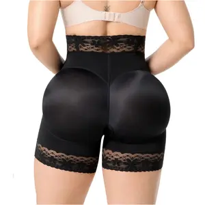 Sonryse Extra High Waisted Shaper Shorts | Tummy Control with Front Hooks