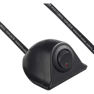 Car DIY Switch Paste Type Rocker Switch Off/ON Universal DC12V Switch for Fog Driving Lights neon Lights LED Light bar etc. (Black)