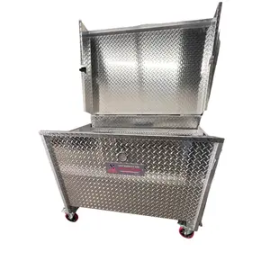 Cuban Pork rotisserie Box Diamond wheel  [NEW]