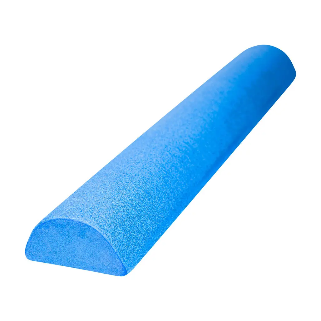 Body-Solid 36" Half Round Recovery Foam Roller Body-Solid 36" Half Round Recovery Foam Roller