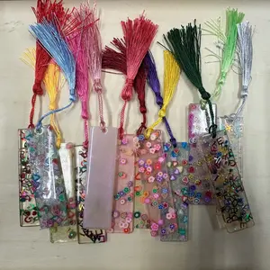 Resin Bookmarks