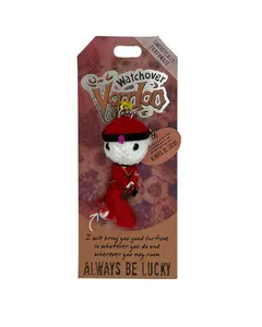 Voodoo Dolls Keychain