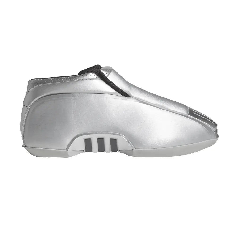 adidas Mens Crazy 2.0 Basketball Sneakers Shoes - Silver
