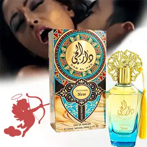 [Women's Perfume] 100ml. An elegant blend of floral and vanilla notes that lasts 6 to 8 hours. A must-have for women's daily commute or dates. A beautifully designed gift set that includes pheromone perfume. A fashion essential. Valentine's Day gift