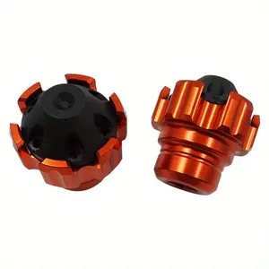2Pcs Universal Motorcycle Accessories Falling Protection Motorcycle Collision Cup Accessori Moto Wheels Sliders sliders external