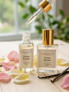 Signature Luxury Perfume Collection | Crimson Empress, Berry Marshmallow Luxe & Cream Royale (30ml EDP)