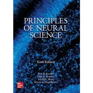 Principles of Neural Science -- Eric R. Kandel, Hardcover