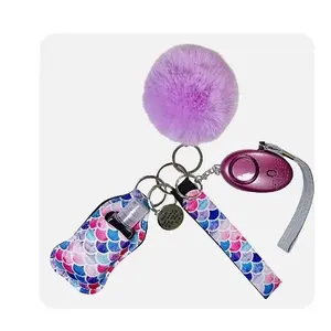 Defense key chains