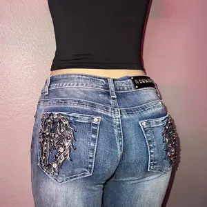 Cross Bootcut Jeans Cross Bootcut Jeans