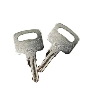 20/10/5/1PCS Ignition Keys 455 for Scissor Lift Boom Forklift Lifts Genie Skyjack Terex Snorkel 104466 NEW