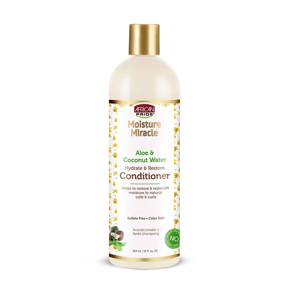 Aloe & Coconut Water Conditioner Aloe & Coconut Water Conditioner