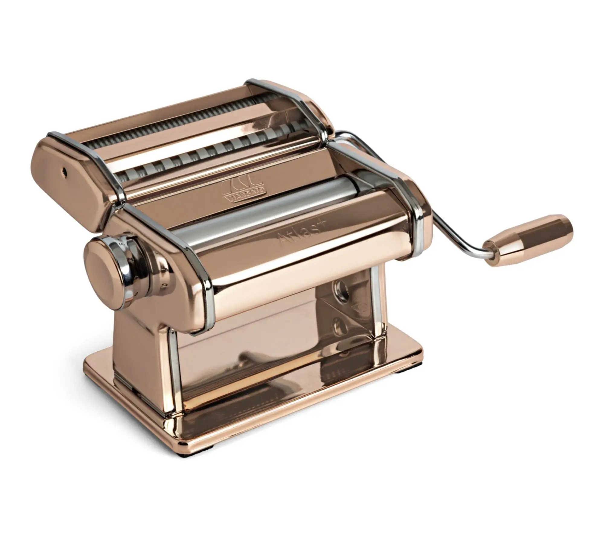 Marcato Pasta Machine Atlas 150 Plus Copper