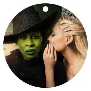 Wicked & Good Witches Keychain Wicked