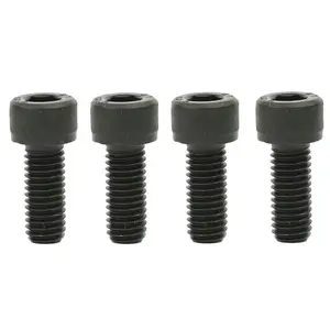 AeroPro Aftermarket Nylock Hex Socket HDBolt For Hitachi Nailers M8 X 22 Pack Of 4
