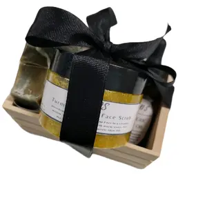 Turmeric Trio Set