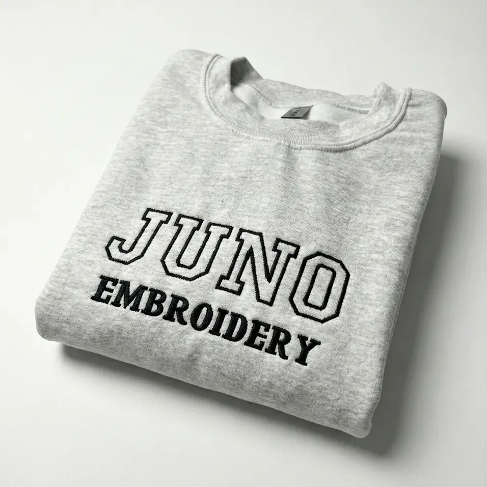 Custom Sweatshirt Embroidered, Custom Sweater Embroidery, Personalized Sweater Text Crewneck, Custom Pullover