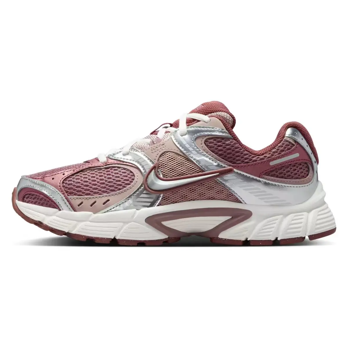 Nike V5 RNR Smokey Mauve Sepia Malt Metallic (Women's) HQ7901-200 New Sneakers