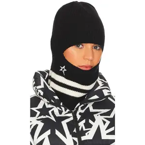 Perfect Moment Perfect Balaclava in Black