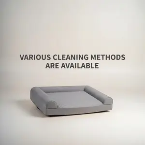 Orthopedic Cloud Nap Bed