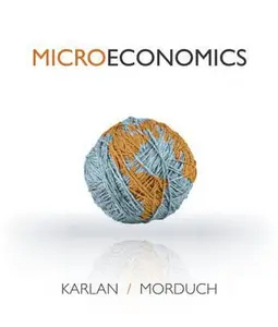 USED-Microeconomics (The Mcgraw-hill Economics Series) by Dean Karlan (Paperback)