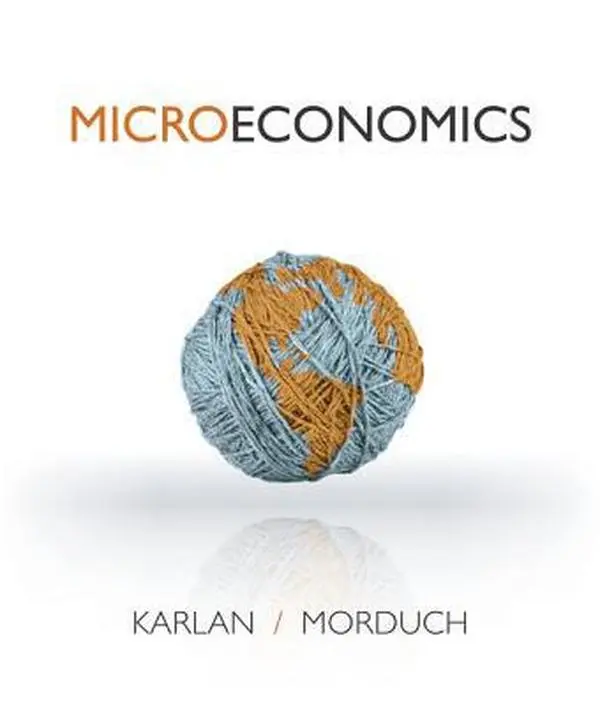 USED-Microeconomics (The Mcgraw-hill Economics Series) by Dean Karlan (Paperback)