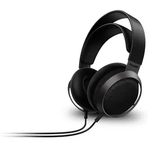 PHILIPS Fidelio X3 Professional Studio Monitor Headphones with Wired Over-the-Ear Design, Multi-Layer 50mm Diaphragms, Hi-Res Audio, Premium Finishing
