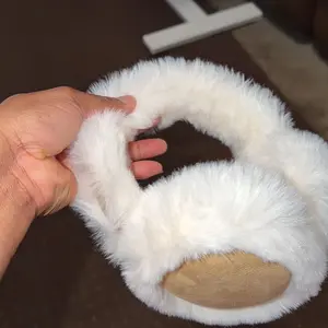 Classic Fashion Ear Muffs Unisex Ear Warmer Winter Outdoor Sport Earmuffs for Women