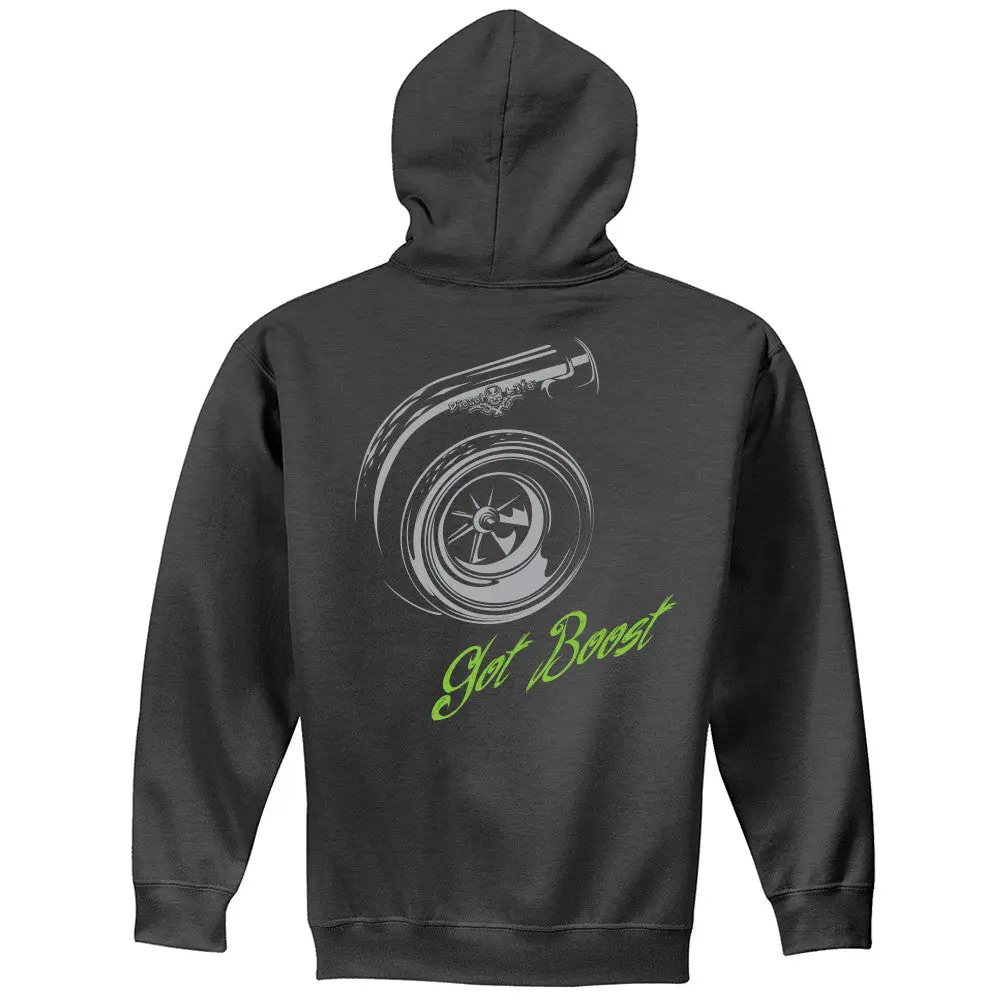 Men's Turbo Hoodie