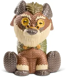 Handmade by Robots - Wicked - Doctor Dillamond #488 (Metallic)  [COLLECTIBLES] Ltd Ed, Vinyl figurine/statue, Collectible