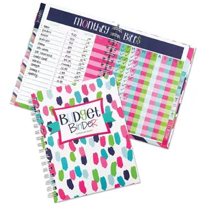 Budget Binder™ Bill Tracker Financial Planner | Dots Budget Binder™ Bill Tracker Financial Planner | Dots