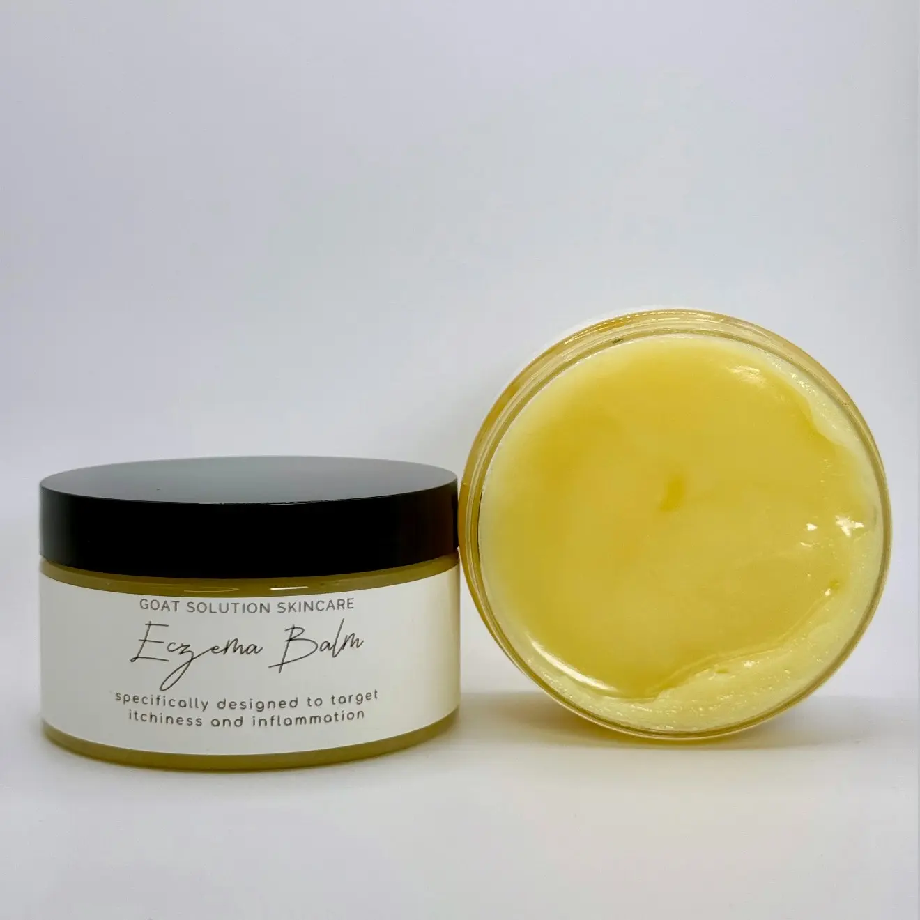 Calm & Soothe Balm: Gentle Eczema Relief for Dry, Sensitive Skin