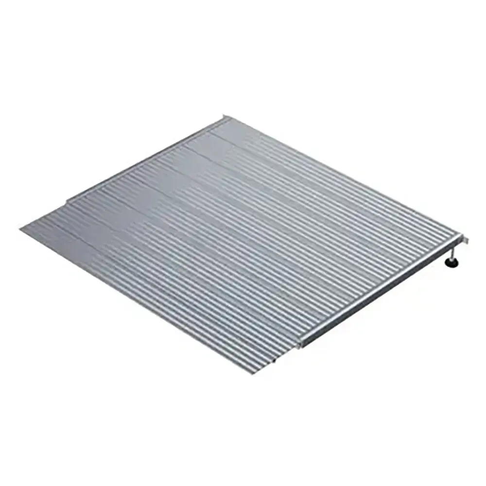 48-Inch Wide Adjustable Journey Series Aluminum Access Ramps