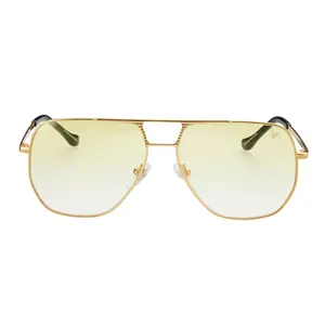Crime 18KT Yellow Gold