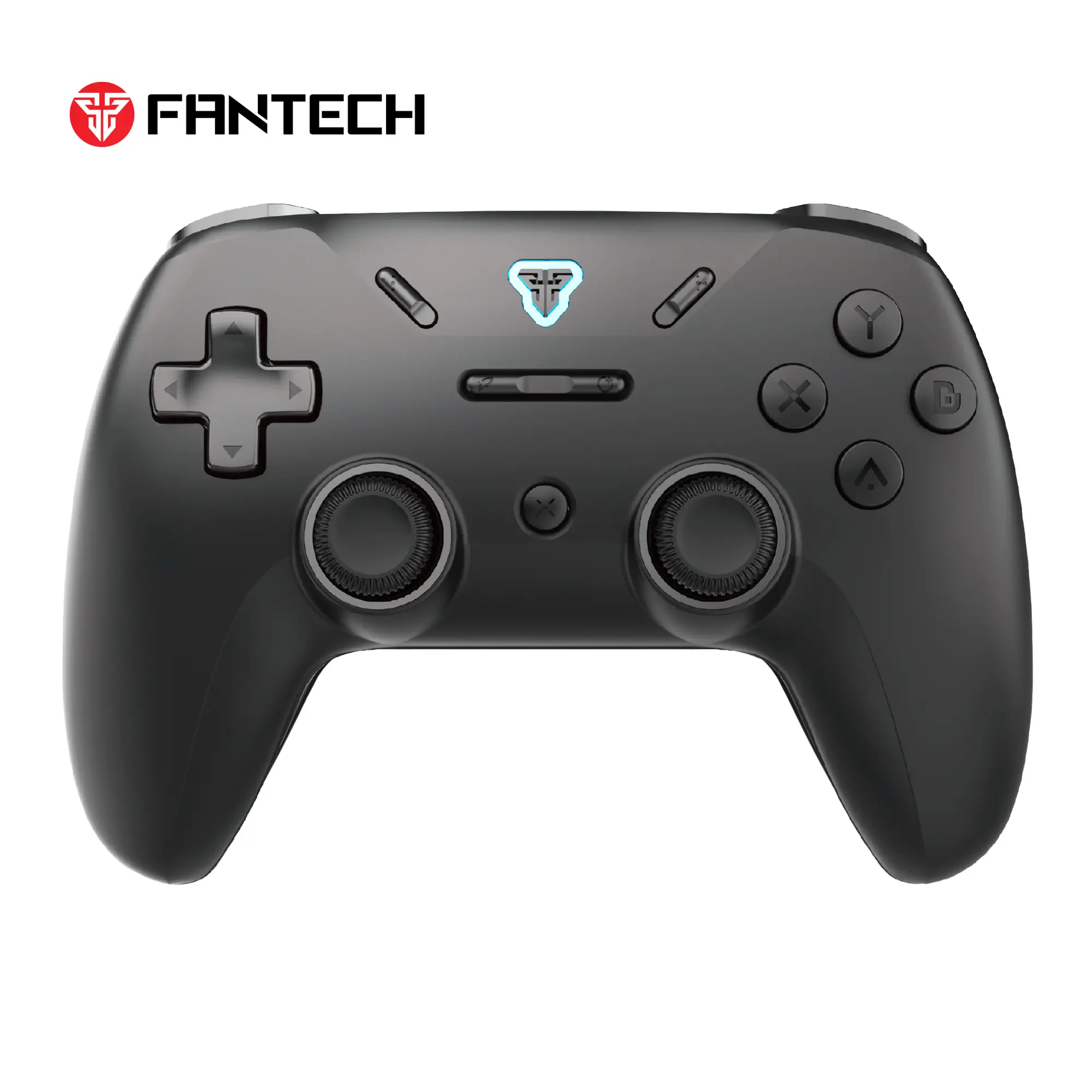 FANTECH REVOLVER III WGP12S Game Controller 1000hz Wireless Gamepad ...