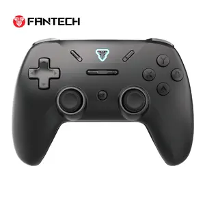 FANTECH REVOLVER III WGP12S Game Controller 1000hz Wireless Gamepad Hall-Effect Triggers and Joystick Gyroscope Macro Controller