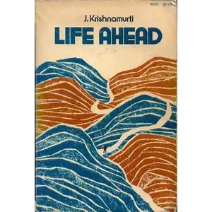 USED-Life Ahead by Jiddu Krishnamurti (Paperback)