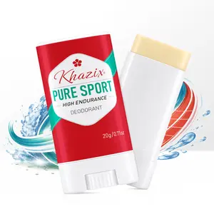 Deodorant for Women and Men, Solid Stick Deodorant, 24 Hour Odor Control, Aluminum Free with Baking Soda, Coconut Oil and Shea Butter, Coconut & Vanilla Scent