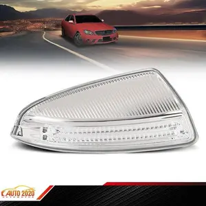 Right Door Mirror Turn Signal Light Fit For Mercedes W204 C250 C300 C350 C63