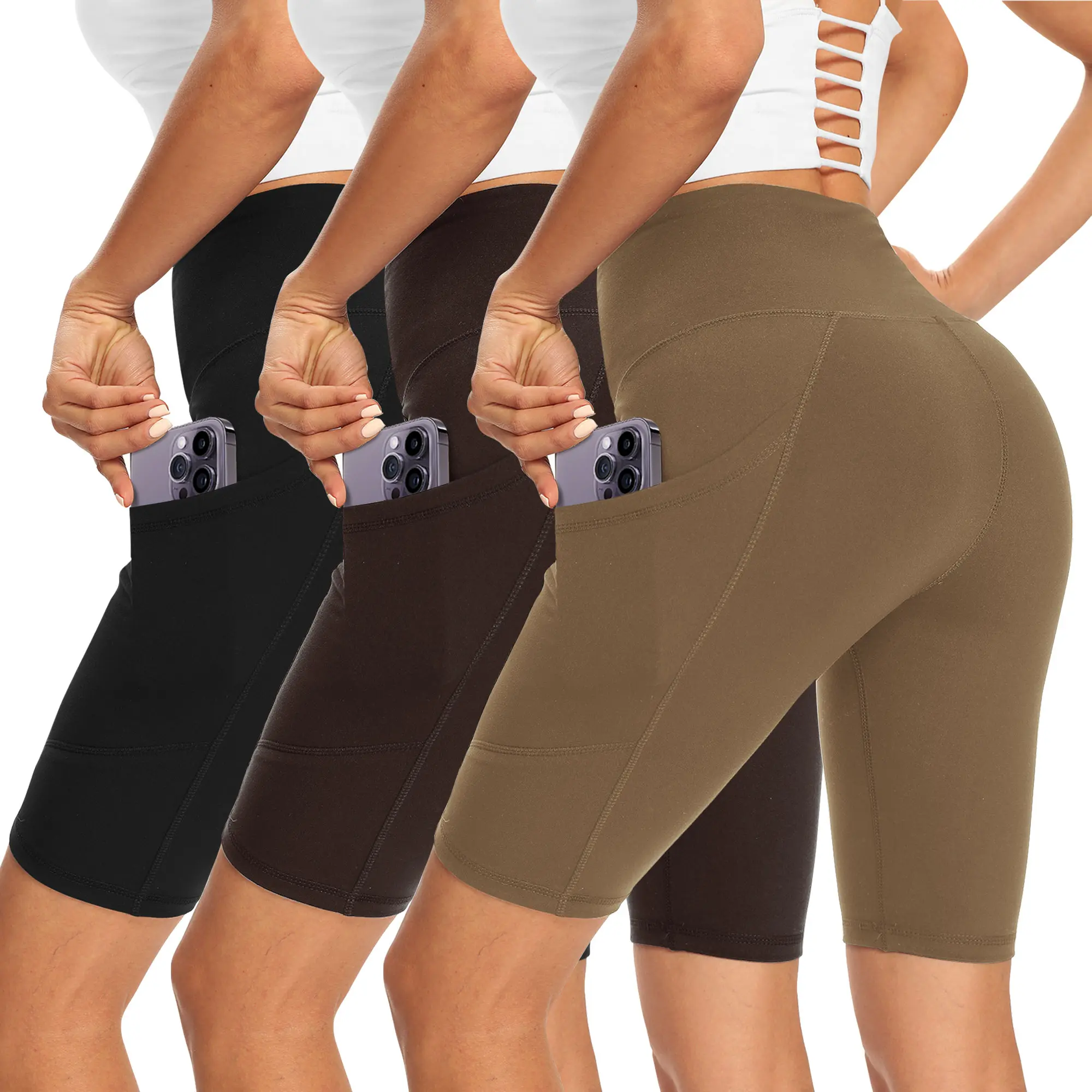 Black/ Coffee/ Mocha