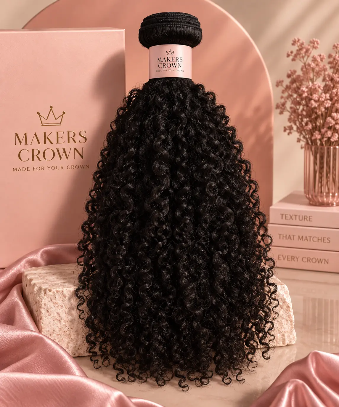 Natural Curl Bundle