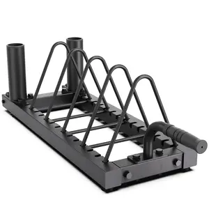 Synergee Horizontal Plate Storage Rack