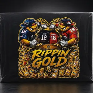 PYP- Rippin Gold 50/50 Custom or Authentic