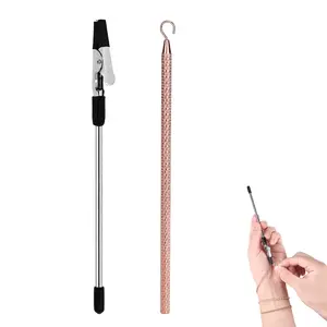 Bracelet Helper Tool, Multi-Functional Jewelry Fastener Hook, Lightweight & Portable, Easy Closure for Bracelets, Necklaces, Watches