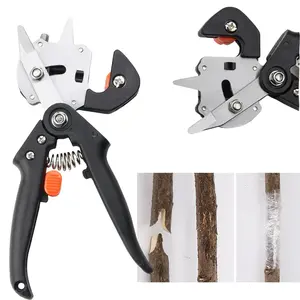 "Garden Tree Grafting Knife Pruning Shears Scissors Cutting Tool Kit"