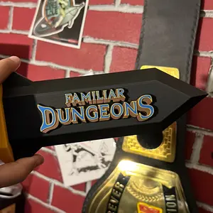 Familiar Dungeons #1 adventure bundle set