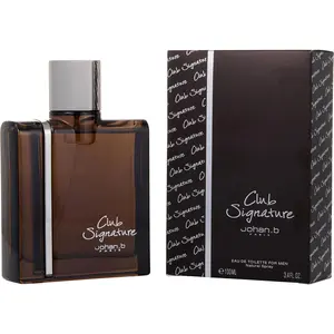 Johan B Club Signature By Johan B Edt For Men