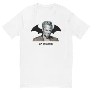I'm Mattman t-shirt