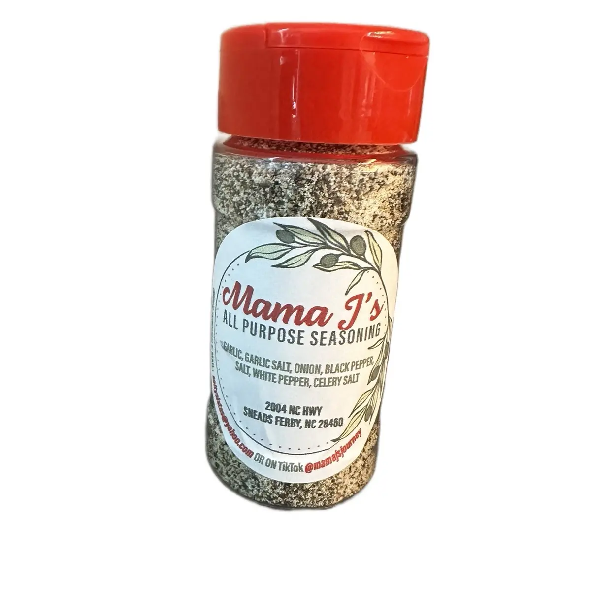 Mama J’s  all purpose seasoning